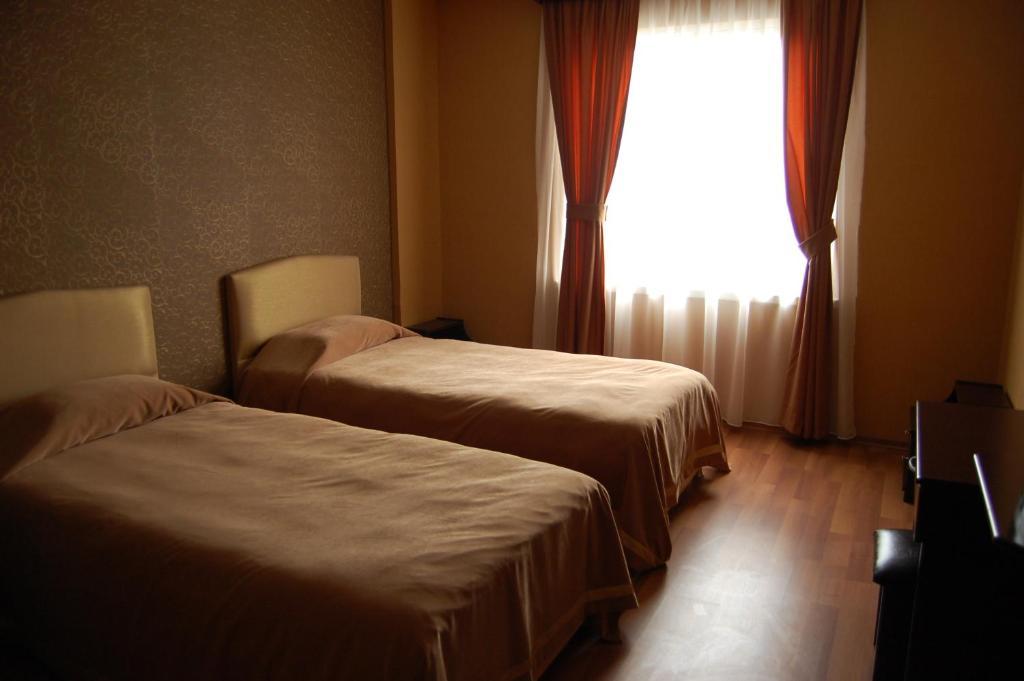 Mersin Green Tower Suites Mezitli Kamer foto