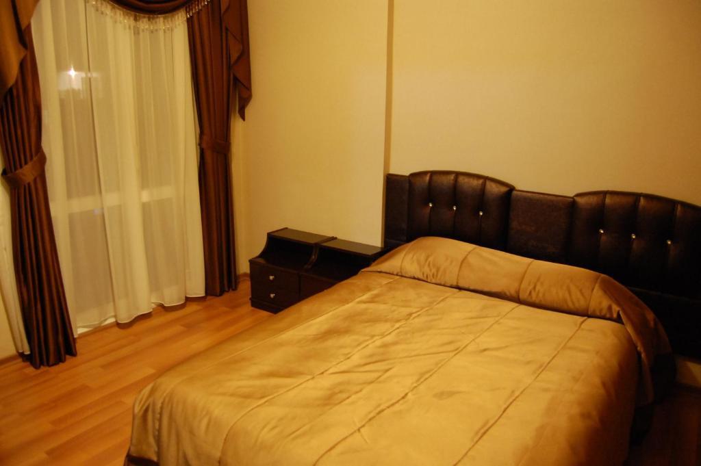 Mersin Green Tower Suites Mezitli Kamer foto
