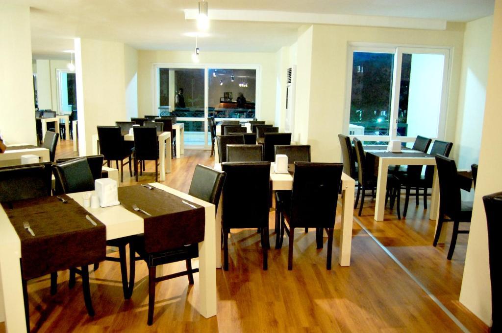 Mersin Green Tower Suites Mezitli Buitenkant foto