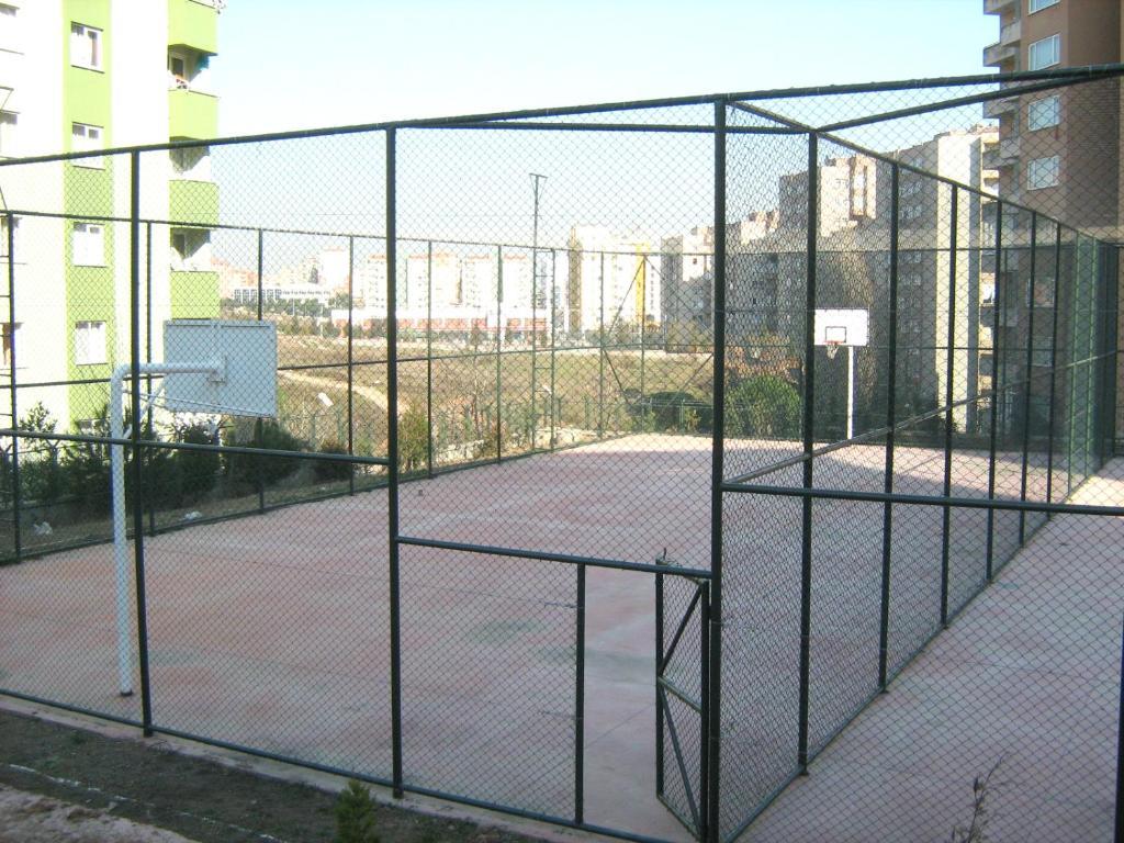 Mersin Green Tower Suites Mezitli Buitenkant foto